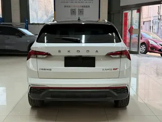 Skoda Kamiq 2024 купить из Китая, цена 2 244 000 ₽ — Suifenhe Auto