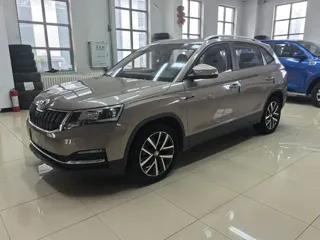 Skoda Kamiq 2022 купить из Китая, цена 1 784 000 ₽ — Suifenhe Auto
