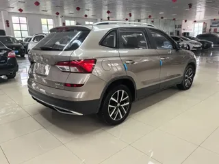 Skoda Kamiq 2022 купить из Китая, цена 1 784 000 ₽ — Suifenhe Auto