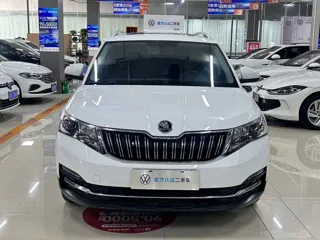 Skoda Kamiq 2023 купить из Китая, цена 1 653 000 ₽ — Suifenhe Auto
