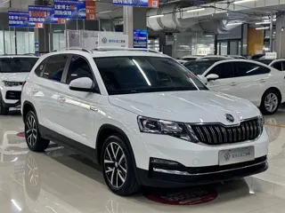 Skoda Kamiq 2023 купить из Китая, цена 1 653 000 ₽ — Suifenhe Auto