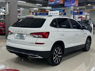 Skoda Kamiq 2023 купить из Китая, цена 1 653 000 ₽ — Suifenhe Auto
