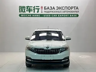 Skoda Kamiq 2022 купить из Китая, цена 1 875 000 ₽ — Suifenhe Auto
