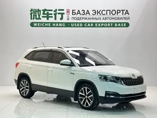 Skoda Kamiq 2022 купить из Китая, цена 1 875 000 ₽ — Suifenhe Auto
