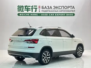 Skoda Kamiq 2022 купить из Китая, цена 1 875 000 ₽ — Suifenhe Auto