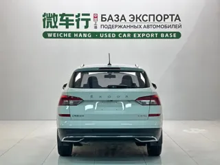 Skoda Kamiq 2022 купить из Китая, цена 1 875 000 ₽ — Suifenhe Auto
