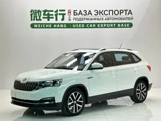 Skoda Kamiq 2022 купить из Китая, цена 1 875 000 ₽ — Suifenhe Auto