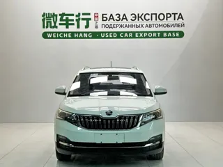 Skoda Kamiq 2022 купить из Китая, цена 1 875 000 ₽ — Suifenhe Auto