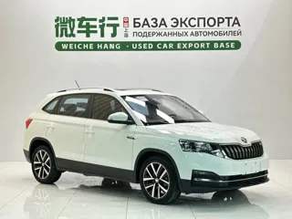 Skoda Kamiq 2022 купить из Китая, цена 1 875 000 ₽ — Suifenhe Auto