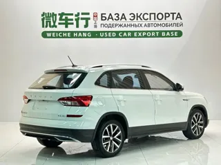 Skoda Kamiq 2022 купить из Китая, цена 1 875 000 ₽ — Suifenhe Auto