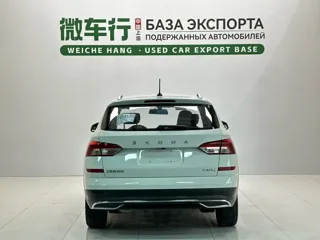 Skoda Kamiq 2022 купить из Китая, цена 1 875 000 ₽ — Suifenhe Auto
