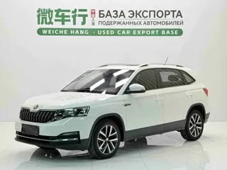 Skoda Kamiq 2022 купить из Китая, цена 1 653 000 ₽ — Suifenhe Auto