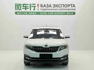 Skoda Kamiq 2022 купить из Китая, цена 1 653 000 ₽ — Suifenhe Auto