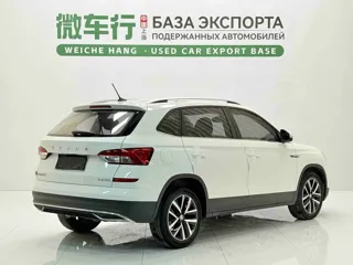 Skoda Kamiq 2022 купить из Китая, цена 1 653 000 ₽ — Suifenhe Auto