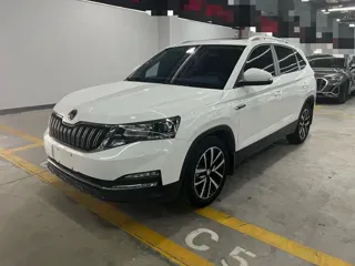Skoda Kamiq 2023 купить из Китая, цена 1 875 000 ₽ — Suifenhe Auto