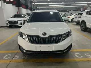 Skoda Kamiq 2023 купить из Китая, цена 1 875 000 ₽ — Suifenhe Auto