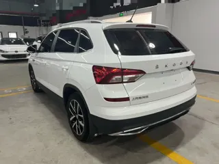 Skoda Kamiq 2023 купить из Китая, цена 1 875 000 ₽ — Suifenhe Auto