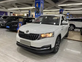Skoda Kamiq 2023 купить из Китая, цена 1 823 000 ₽ — Suifenhe Auto