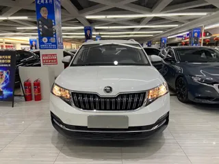 Skoda Kamiq 2023 купить из Китая, цена 1 823 000 ₽ — Suifenhe Auto