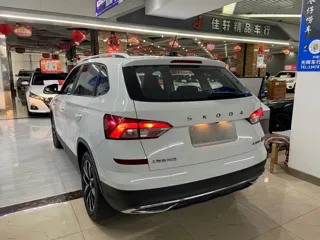Skoda Kamiq 2023 купить из Китая, цена 1 823 000 ₽ — Suifenhe Auto