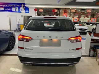 Skoda Kamiq 2023 купить из Китая, цена 1 823 000 ₽ — Suifenhe Auto
