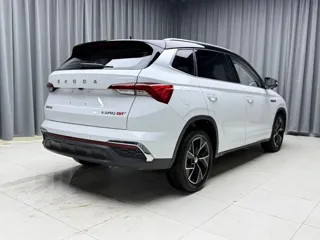 Skoda Kamiq 2023 купить из Китая, цена 1 914 000 ₽ — Suifenhe Auto