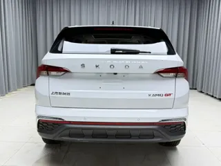 Skoda Kamiq 2023 купить из Китая, цена 1 914 000 ₽ — Suifenhe Auto