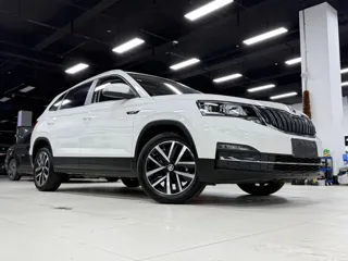 Skoda Kamiq 2023 купить из Китая, цена 1 744 000 ₽ — Suifenhe Auto