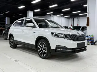 Skoda Kamiq 2023 купить из Китая, цена 1 744 000 ₽ — Suifenhe Auto