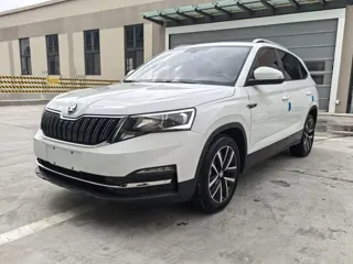 Skoda Kamiq 2023 купить из Китая, цена 1 731 000 ₽ — Suifenhe Auto