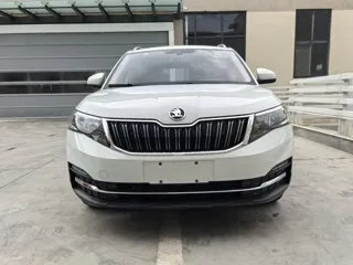 Skoda Kamiq 2023 купить из Китая, цена 1 731 000 ₽ — Suifenhe Auto