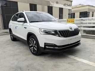 Skoda Kamiq 2023 купить из Китая, цена 1 731 000 ₽ — Suifenhe Auto