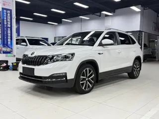 Skoda Kamiq 2022 купить из Китая, цена 1 705 000 ₽ — Suifenhe Auto