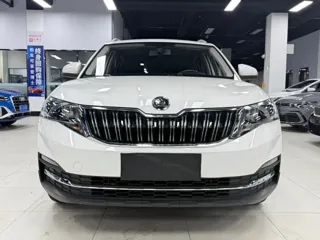 Skoda Kamiq 2022 купить из Китая, цена 1 705 000 ₽ — Suifenhe Auto