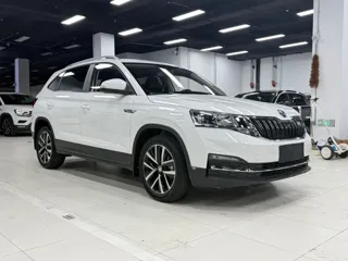 Skoda Kamiq 2022 купить из Китая, цена 1 705 000 ₽ — Suifenhe Auto