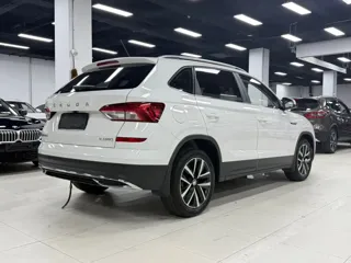 Skoda Kamiq 2022 купить из Китая, цена 1 705 000 ₽ — Suifenhe Auto