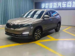 Skoda Kamiq 2018 купить из Китая, цена 1 503 000 ₽ — Suifenhe Auto