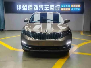 Skoda Kamiq 2018 купить из Китая, цена 1 503 000 ₽ — Suifenhe Auto