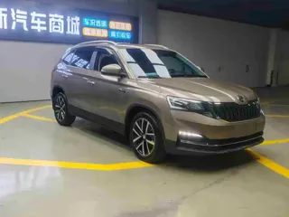 Skoda Kamiq 2018 купить из Китая, цена 1 503 000 ₽ — Suifenhe Auto