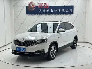 Skoda Kamiq 2023 купить из Китая, цена 1 692 000 ₽ — Suifenhe Auto