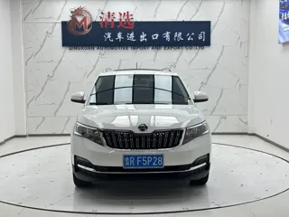 Skoda Kamiq 2023 купить из Китая, цена 1 692 000 ₽ — Suifenhe Auto