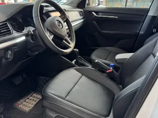 Skoda Kamiq 2023 купить из Китая, цена 1 797 000 ₽ — Suifenhe Auto