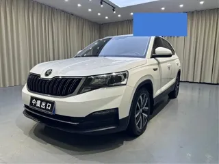 Skoda Kamiq 2023 купить из Китая, цена 1 744 000 ₽ — Suifenhe Auto