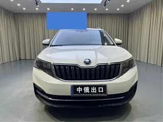 Skoda Kamiq 2023 купить из Китая, цена 1 744 000 ₽ — Suifenhe Auto
