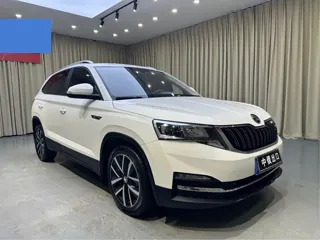 Skoda Kamiq 2023 купить из Китая, цена 1 744 000 ₽ — Suifenhe Auto