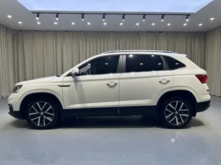 Skoda Kamiq 2023 купить из Китая, цена 1 744 000 ₽ — Suifenhe Auto