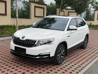 Skoda Kamiq 2022 купить из Китая, цена 1 797 000 ₽ — Suifenhe Auto