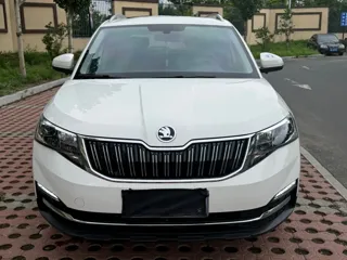 Skoda Kamiq 2022 купить из Китая, цена 1 797 000 ₽ — Suifenhe Auto
