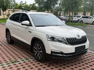 Skoda Kamiq 2022 купить из Китая, цена 1 797 000 ₽ — Suifenhe Auto