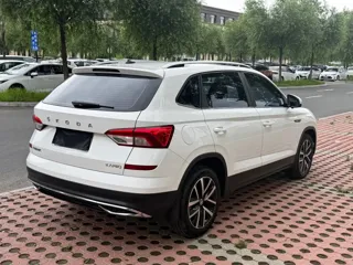 Skoda Kamiq 2022 купить из Китая, цена 1 797 000 ₽ — Suifenhe Auto
